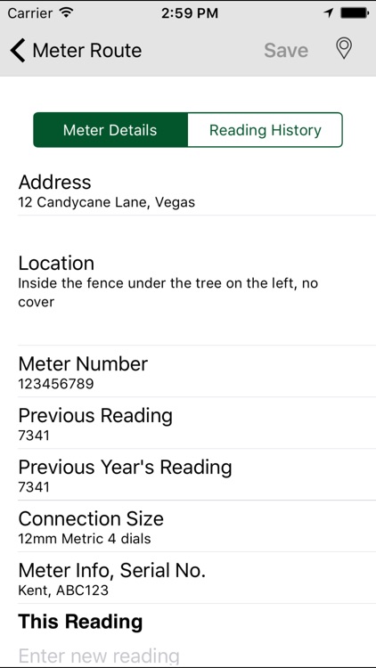 GoMeter by GoGet screenshot-3