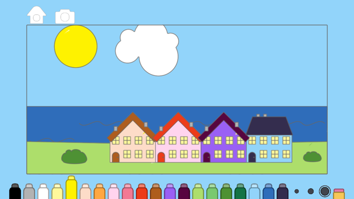 Colorbook Kid and Toddler Lite