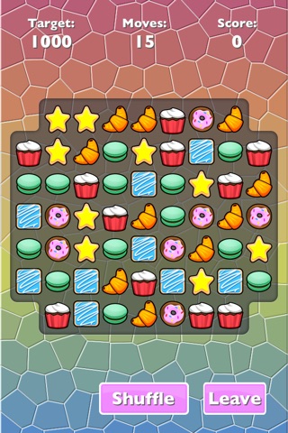 PuzzCookie! screenshot 4