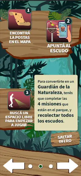 Game screenshot Guardianes de la Naturaleza mod apk