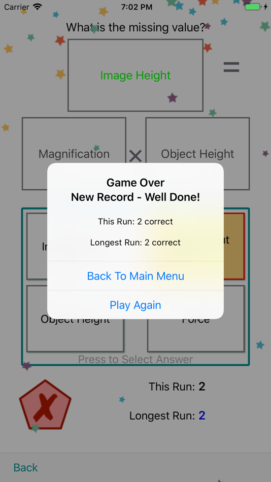 #3. Miss Price Physics Equations (iOS) 由: Alixandra Price