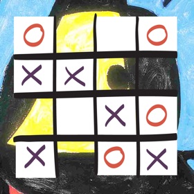 螢幕擷取畫面 (4) Tic-Tac-Toe 4x4