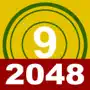 2048 Mahjong - Get 9 and 1-9!