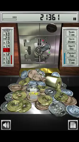 Game screenshot MONEY PUSHER JPY apk