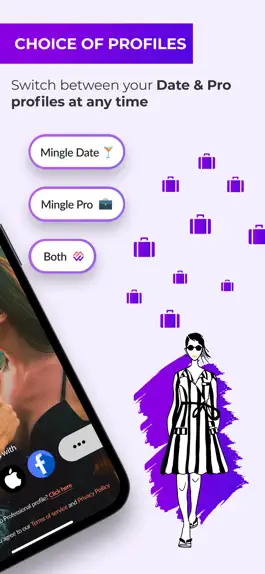 Game screenshot MingleWise: Dating Pro Events apk