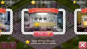 Hidden Object: My Bakeshop 2 screenshot #3 for iPhone