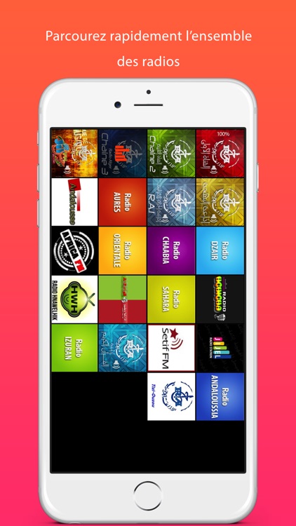 Radios Algerie : le meilleur de la radio Alger