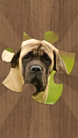 Game screenshot Dog Jigsaw Puzzles mod apk