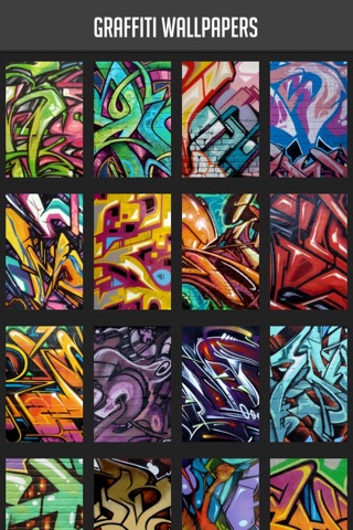 Graffiti Wallpaperのおすすめ画像1