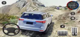 Game screenshot Extreme Jeep Driving Car Games hack