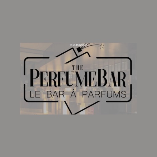 The perfume bar