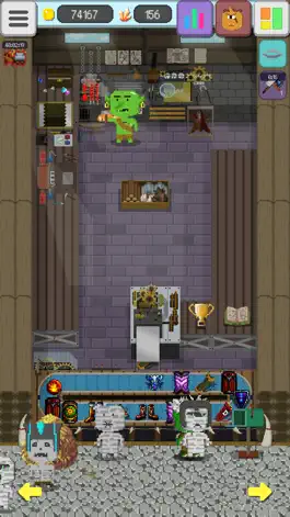 Game screenshot Goblin's Workshop mod apk