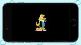 Game screenshot Маленькая русалка раскраски книга mod apk