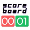 Scoreboard Keeper App icon