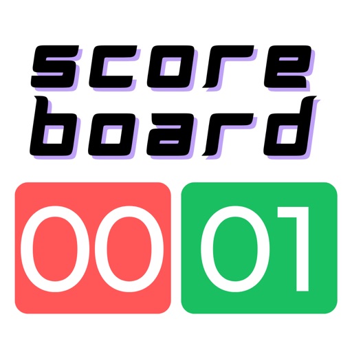 Scoreboard Keeper App