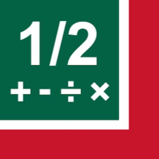 Calculadoras de fracciones