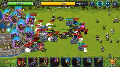 Idle Kingdom Defense Screenshot