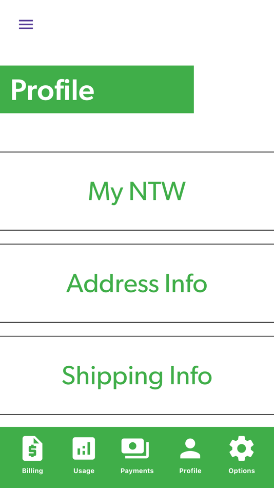 #5. myNTW (iOS) 由: Nex-Tech Wireless