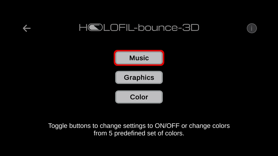 #4. Holofil Bounce 3D (iOS) 由: Mrunal Gawade