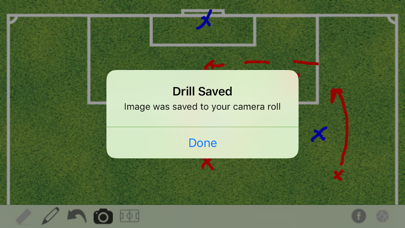 Screenshot #3 pour Soccer Assistant Coach - Clipboard and Tool