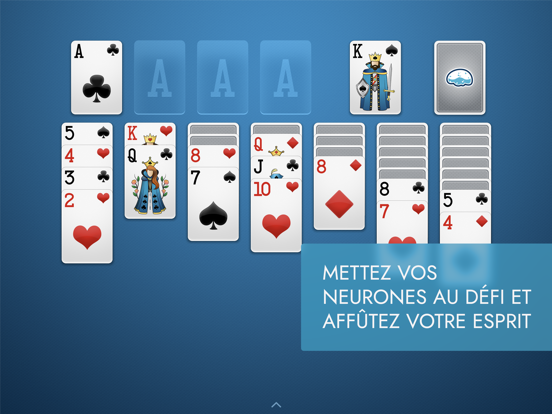 Screenshot #6 pour ⋆Solitaire+