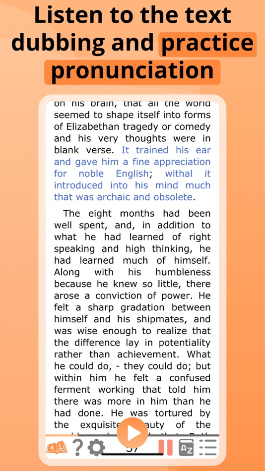 #5. AnyLang: Read, watch & learn (iOS) 由: ANYLANG LLP