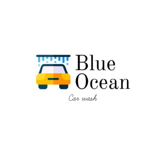 Blue Ocean Carwash icon