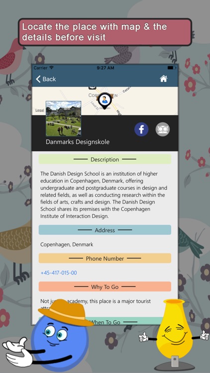 Explore Denmark SMART Guide