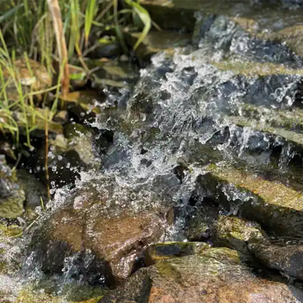 Flowing Water Sounds for Sleep Читы