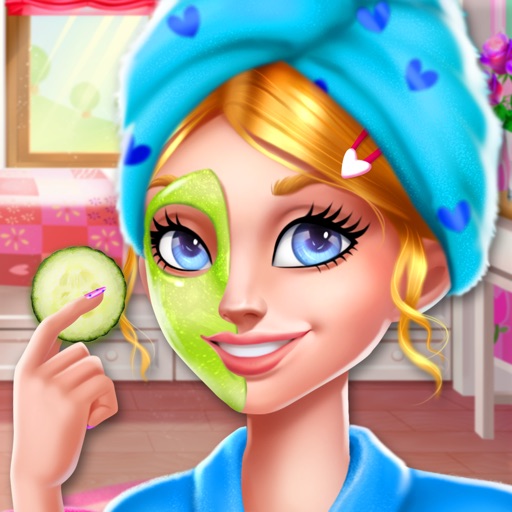 Beauty Spa Salon - DIY Homemade Facial Mask Maker