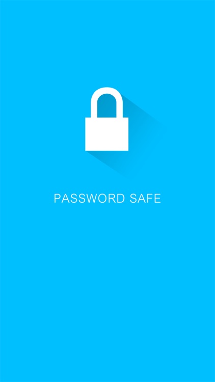 PassSafe - save&store account password manager