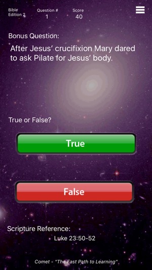 Comet The Spelling Game - Bible 2(圖4)-速報App