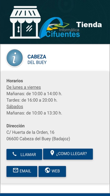 Informática Cifuentes screenshot-3