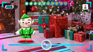 Pocket Santa GO screenshot #1 for iPhone