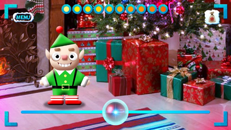 Pocket Santa GO