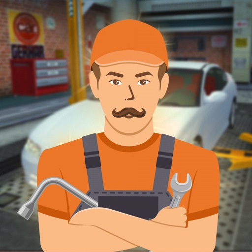 Car Mechanic Simulator 3D