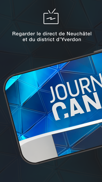 Canal Alpha Screenshot