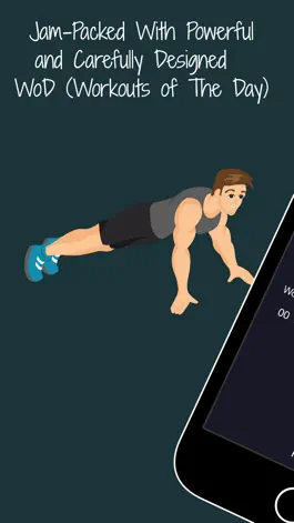 Game screenshot WOD Workout List & Functional Mobility Fitness mod apk