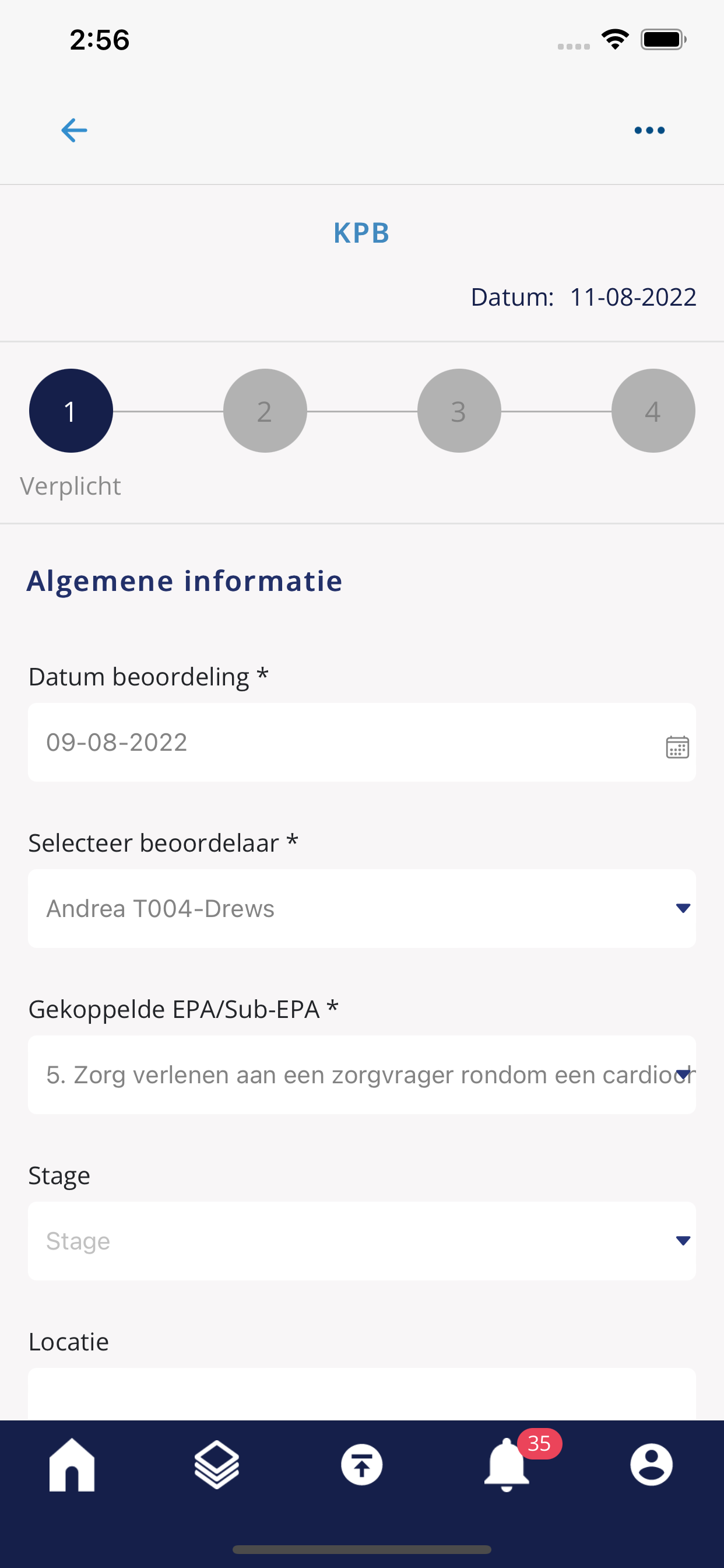 ExpertFolio
