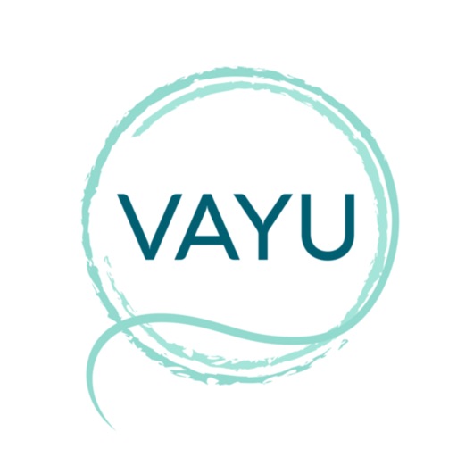 VAYU yoga icon