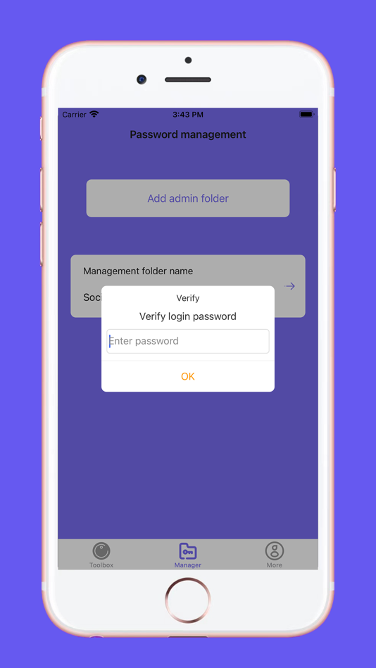#5. Personal toolbox (iOS) 由: Beijing Xiadat Technology Co., Ltd.