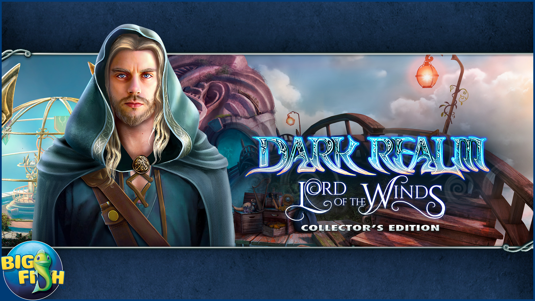 Dark Realm: Lord of the Winds - Hidden Objects screenshot 6