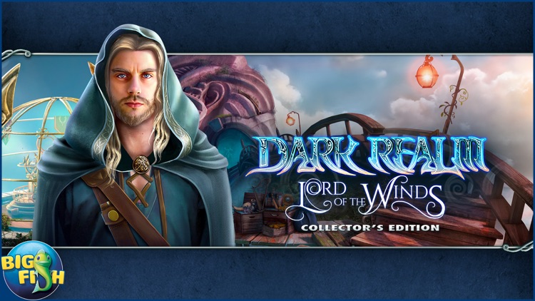 Dark Realm: Lord of the Winds - Hidden Objects screenshot-4