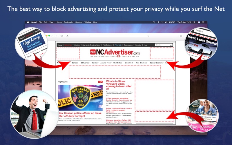 How to cancel & delete adblocker guard 2