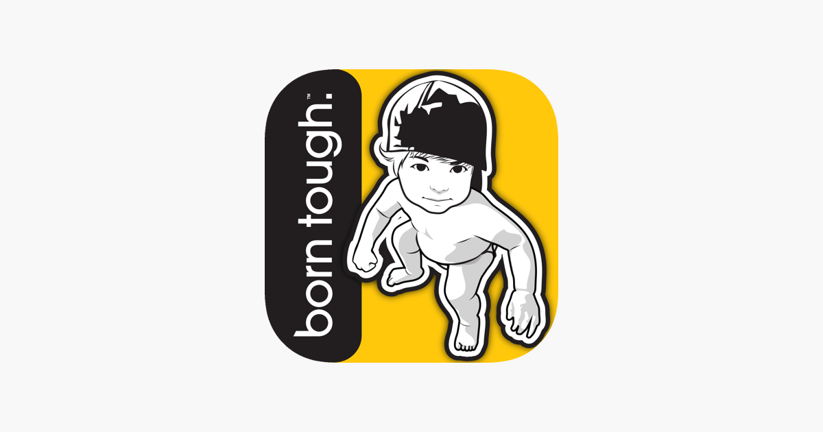 Born Tough on the App Store