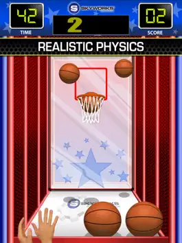 Game screenshot Arcade Hoops Basketball™ HD mod apk