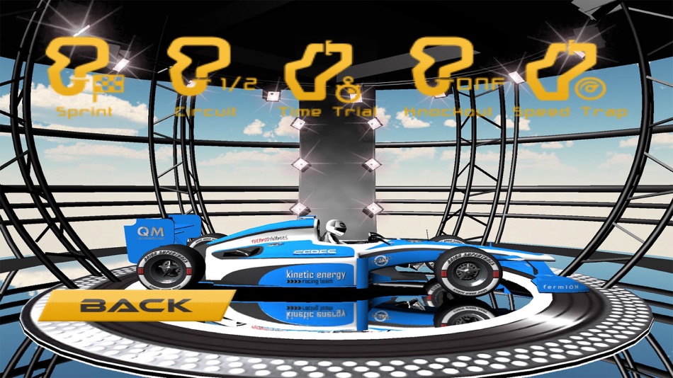 3D Fast Cars Race 2017 - 1.0 - (iOS)