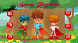 Game screenshot hero jigsaw puzzle educational games year  7 hack