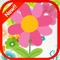 The beautiful Flowers coloring Free and easy for kids