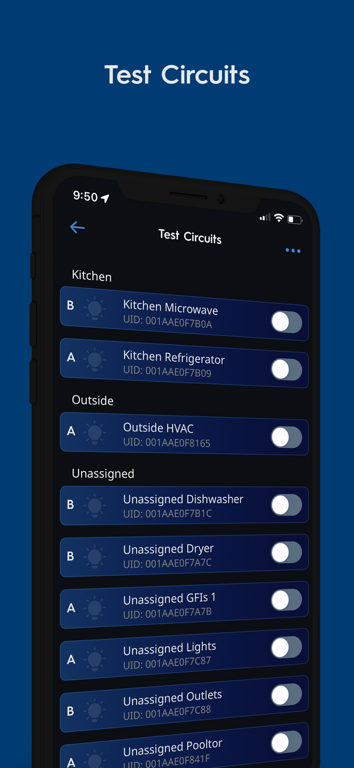 Savant Power and Light